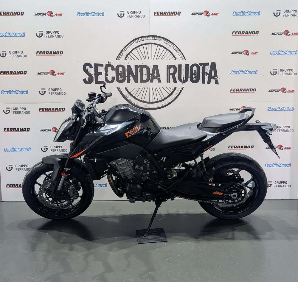 KTM 890 Duke (2021 - 23) (5)