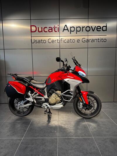 Ducati Multistrada V4 (2021 - 24) usata