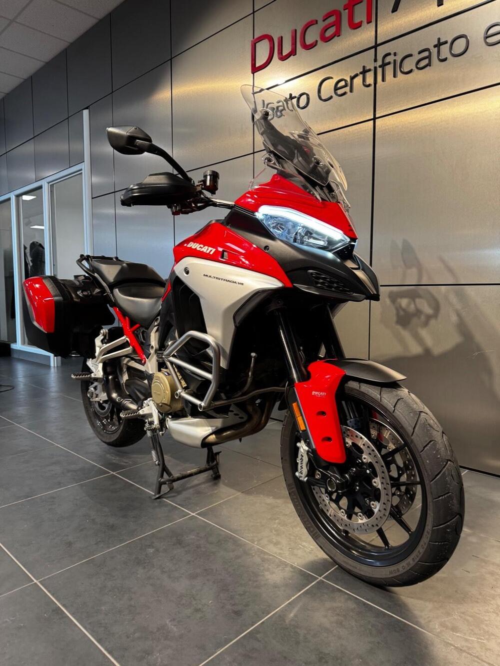 Ducati Multistrada V4 (2021 - 24) (2)