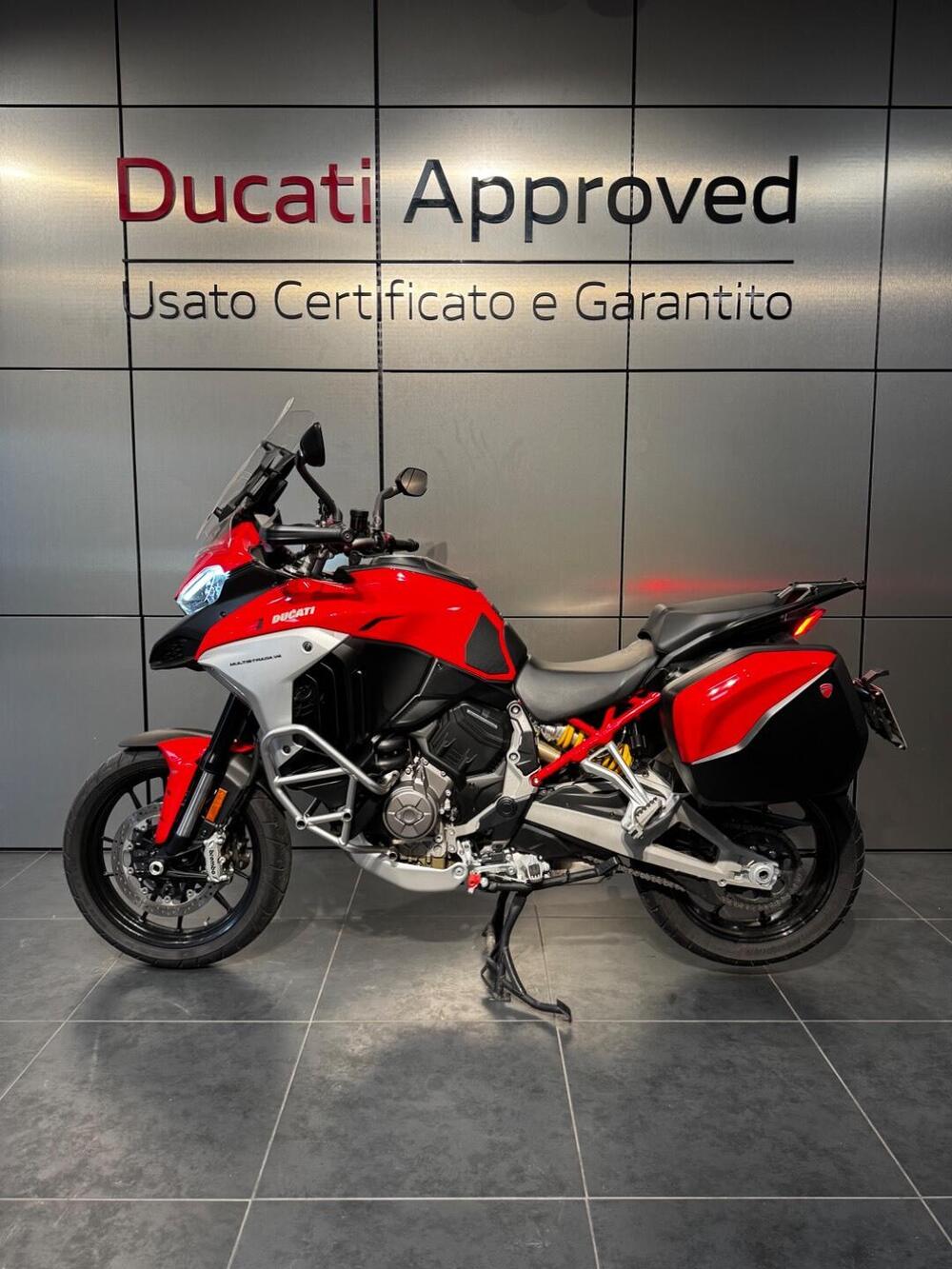 Ducati Multistrada V4 (2021 - 24) (3)