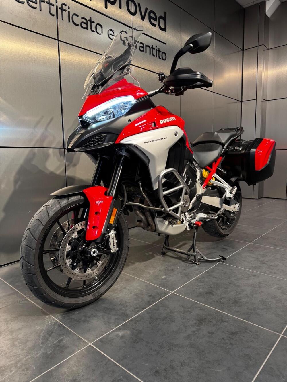Ducati Multistrada V4 (2021 - 24) (4)