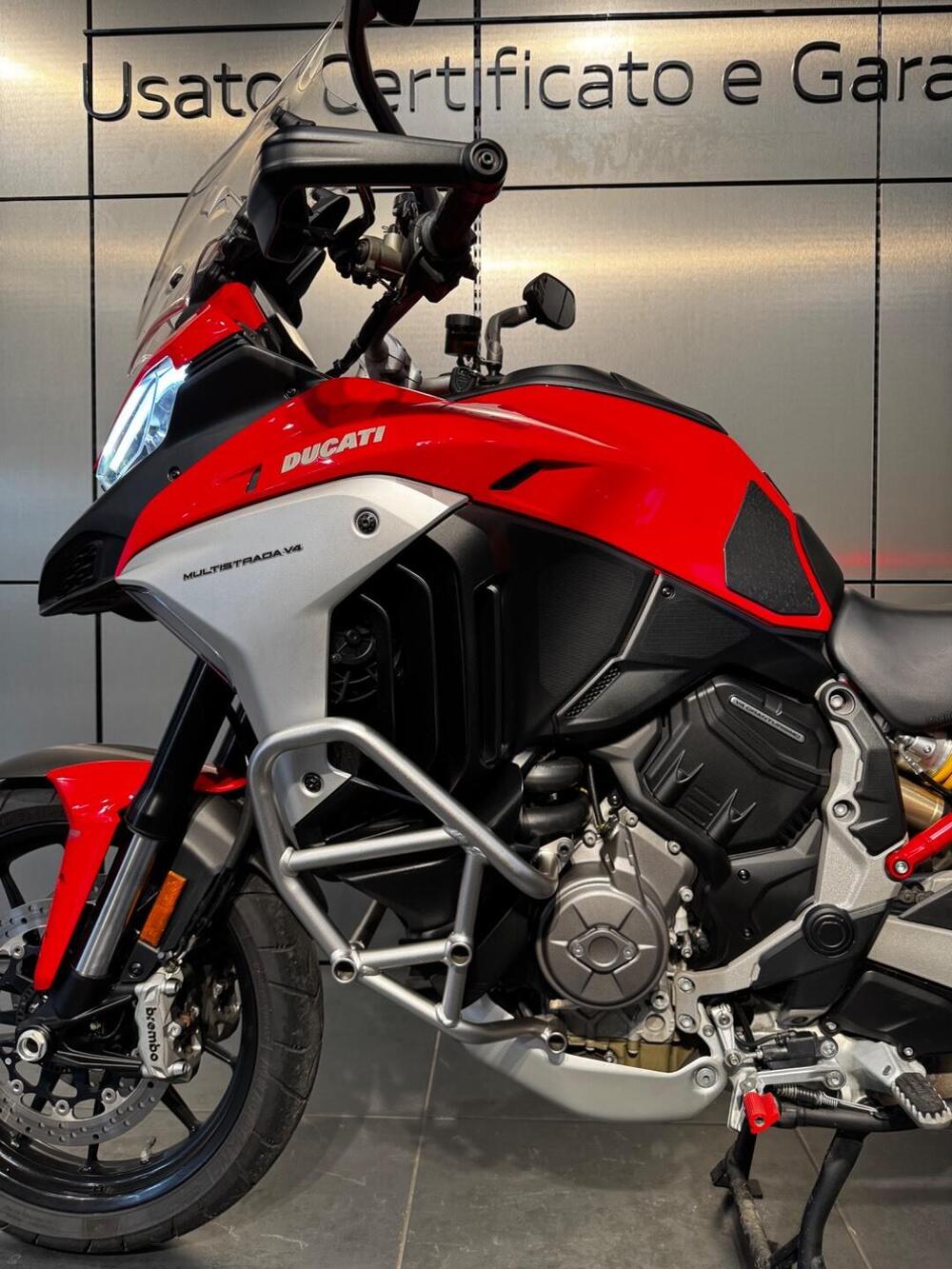 Ducati Multistrada V4 (2021 - 24) (5)
