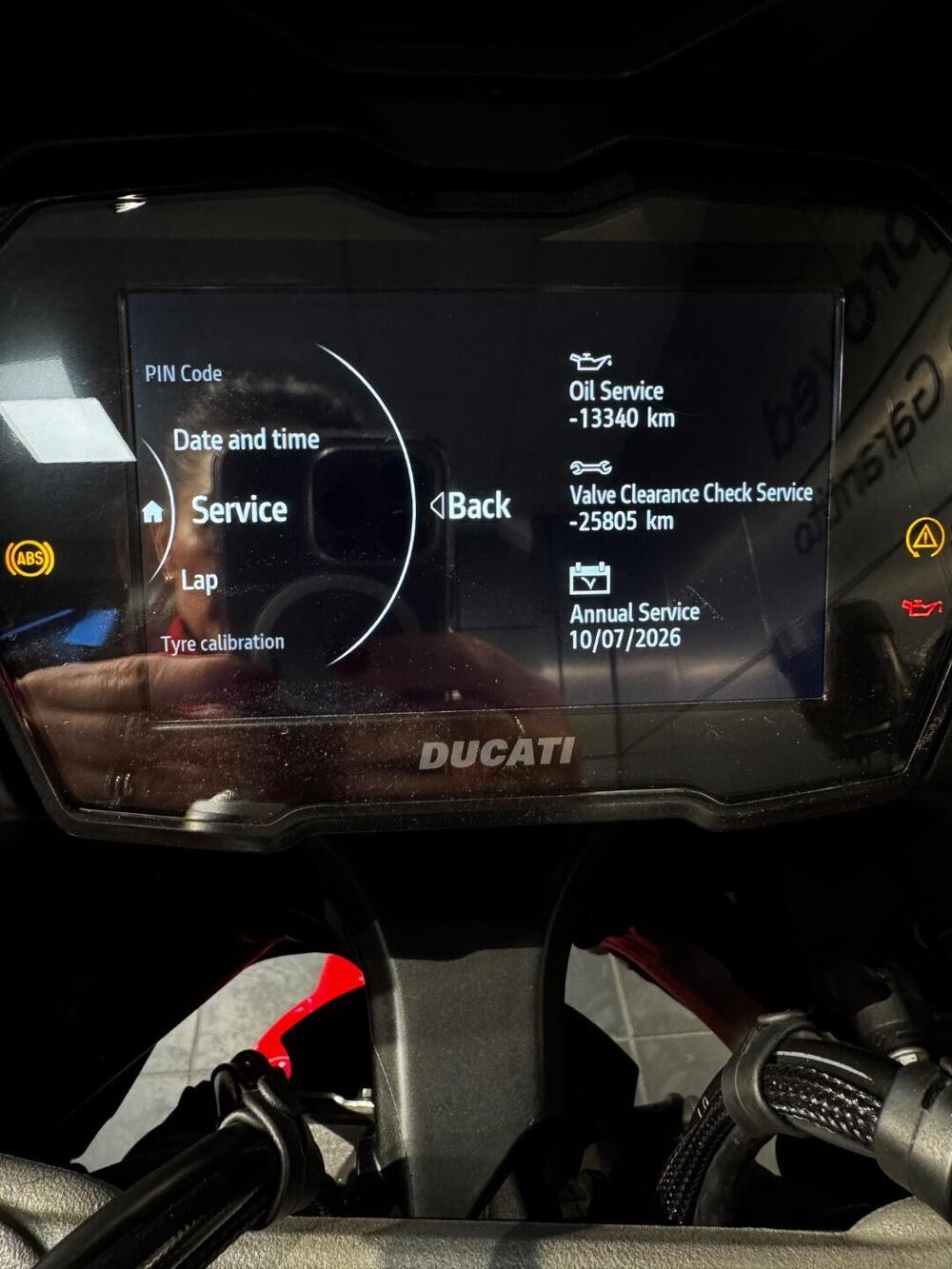 Ducati Multistrada V4 (2021 - 24) (9)