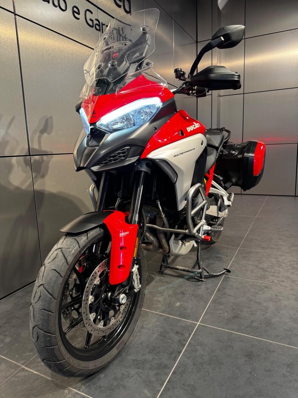 Ducati Multistrada V4 (2021 - 24) (12)