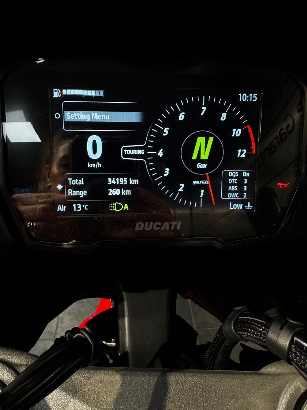 Ducati Multistrada V4 (2021 - 24) (13)