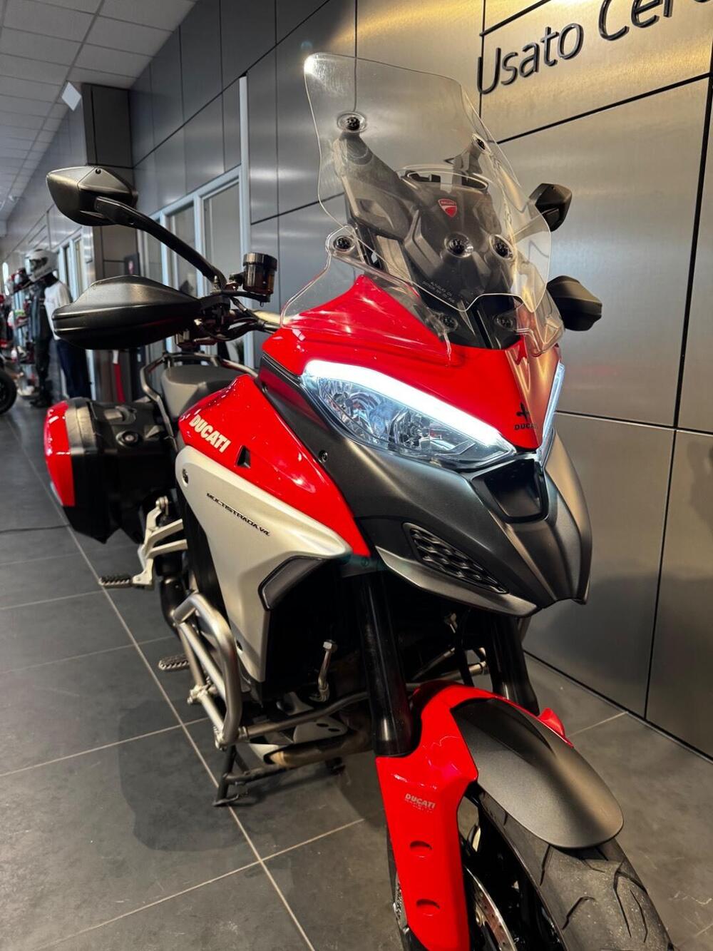 Ducati Multistrada V4 (2021 - 24) (14)