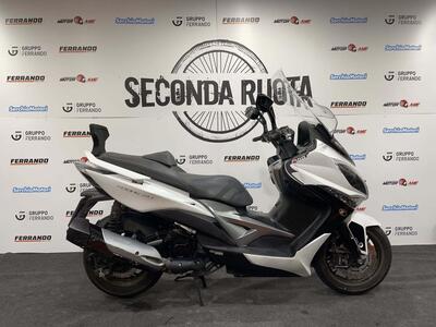 Kymco Xciting 400i ABS (2012 - 17) usata