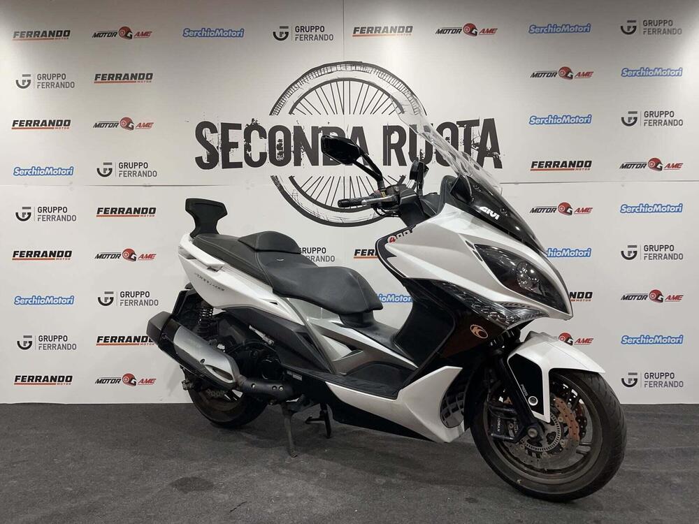 Kymco Xciting 400i ABS (2012 - 17) (2)