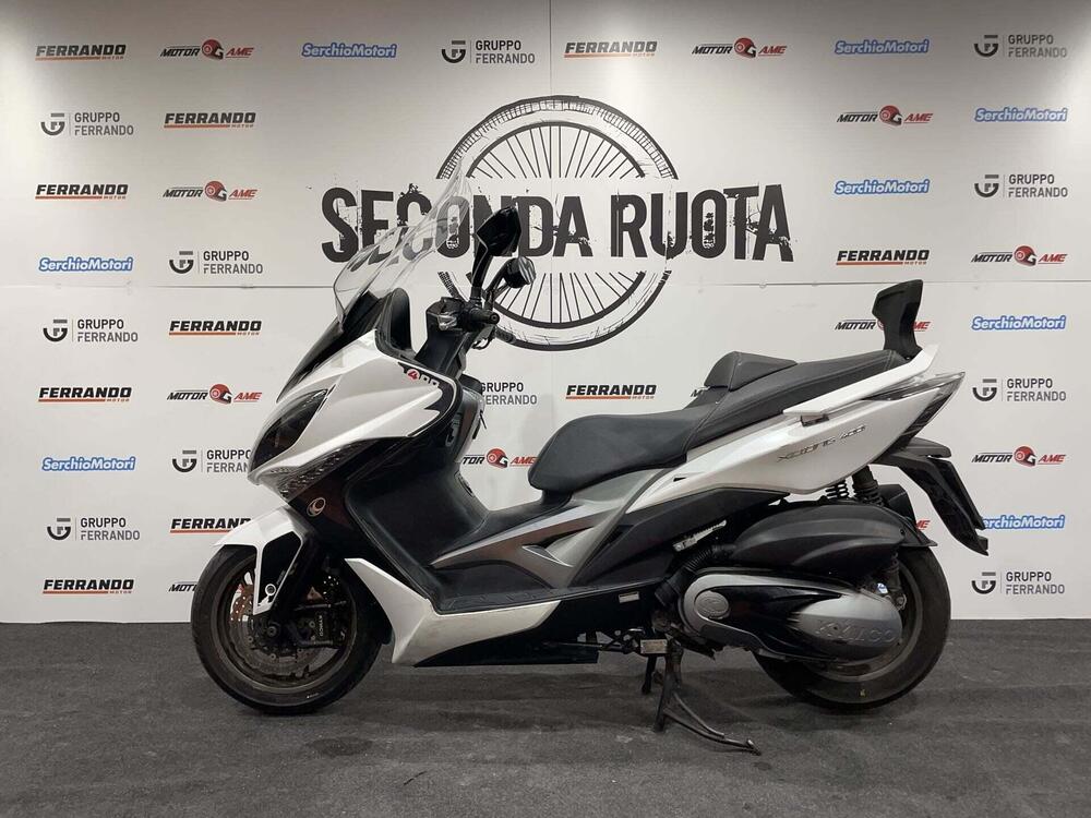Kymco Xciting 400i ABS (2012 - 17) (5)