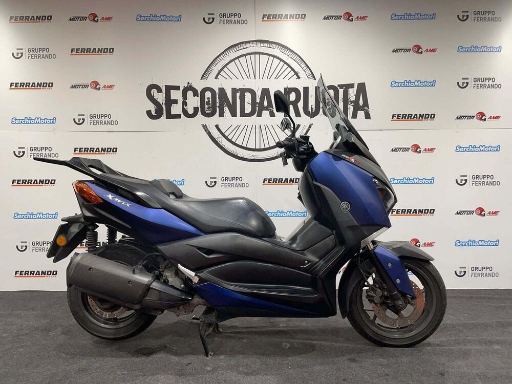 Yamaha X-Max 300 ABS (2017 - 20)
