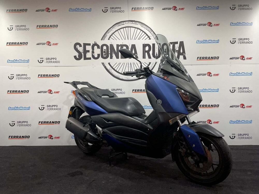 Yamaha X-Max 300 ABS (2017 - 20) (2)