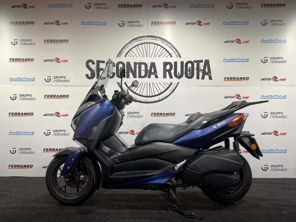 Yamaha X-Max 300 ABS (2017 - 20) (5)