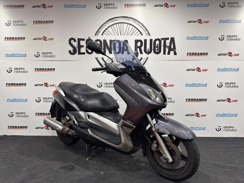 Yamaha X-Max 250 (2005 - 07) (2)