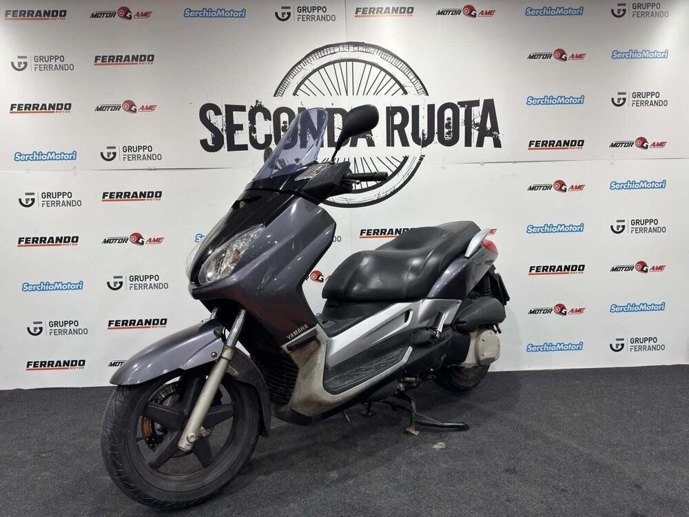 Yamaha X-Max 250 (2005 - 07) (4)