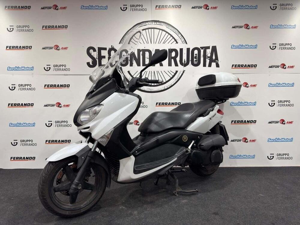 Yamaha X-Max 250 (2005 - 07) (4)