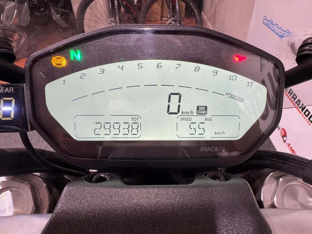 Ducati Monster 797 (2017 - 18) (3)