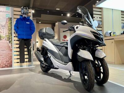 Yamaha Tricity 125 (2025 - 26) nuova