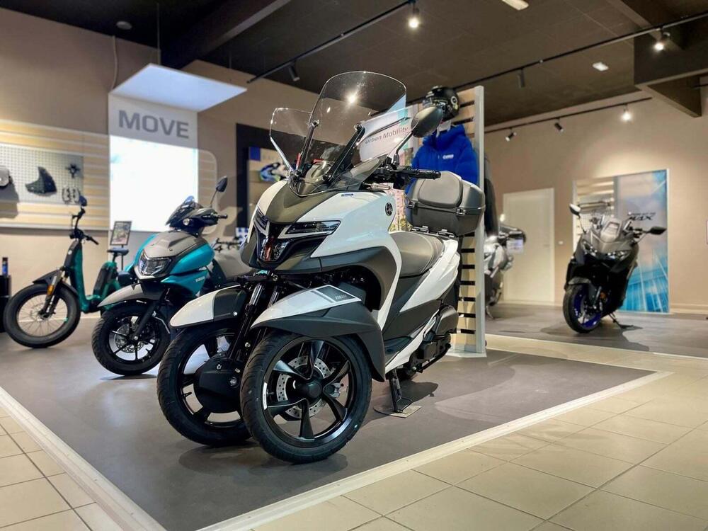 Yamaha Tricity 125 (2025 - 26) (2)