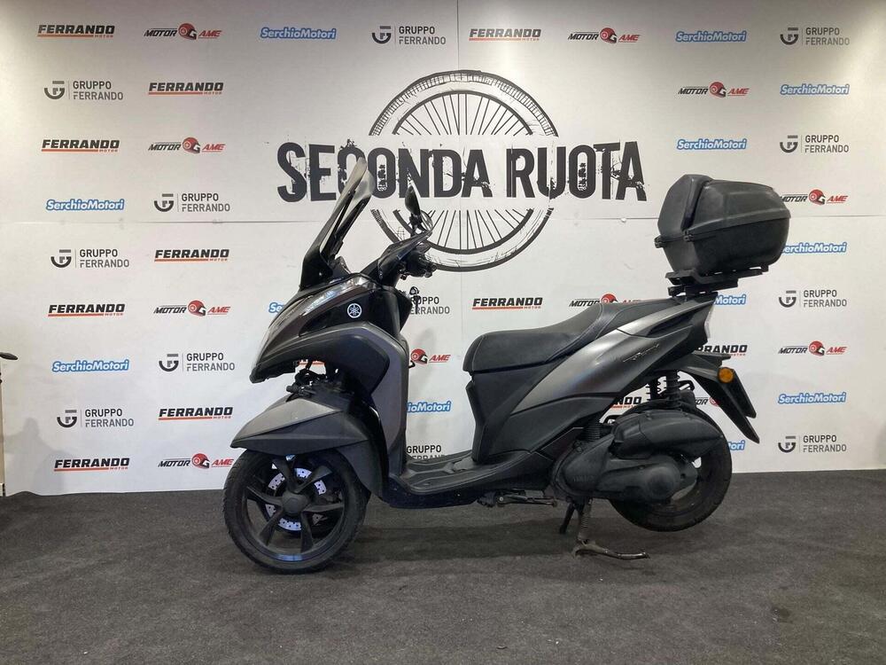 Yamaha Tricity 125 (2014 - 17) (5)