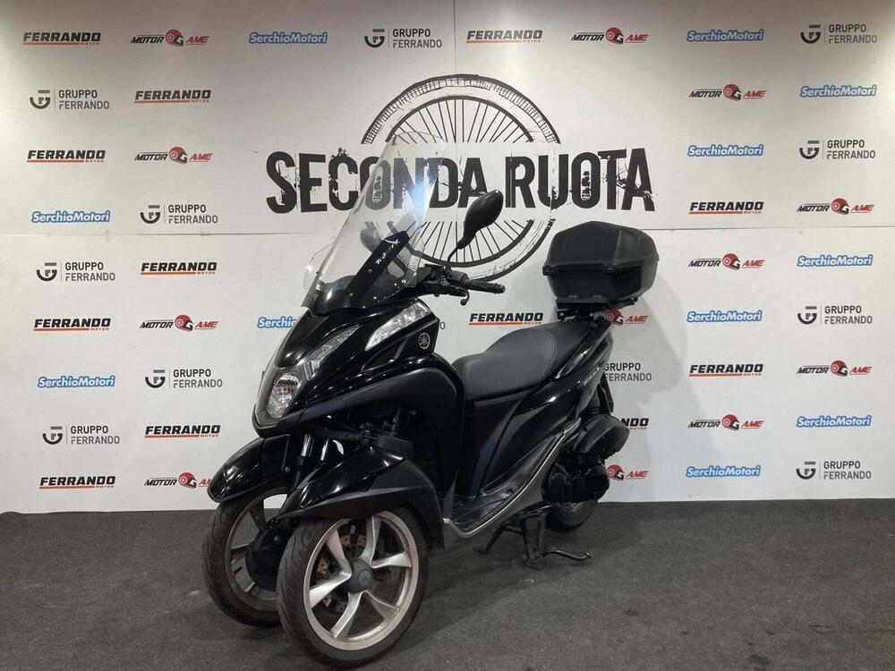 Yamaha Tricity 125 (2014 - 17) (4)