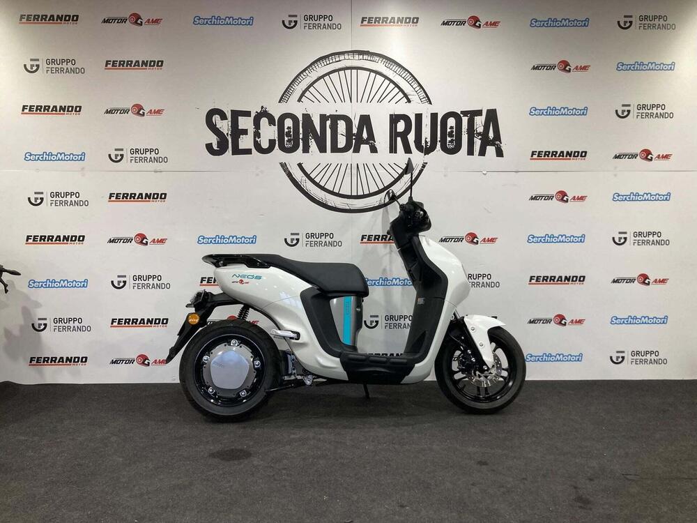 Yamaha Neo's L1e Dual Battery (2023 - 26)