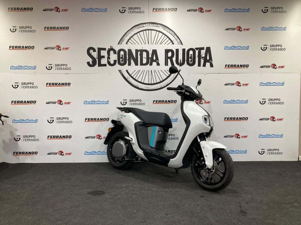 Yamaha Neo's L1e Dual Battery (2023 - 26) (2)