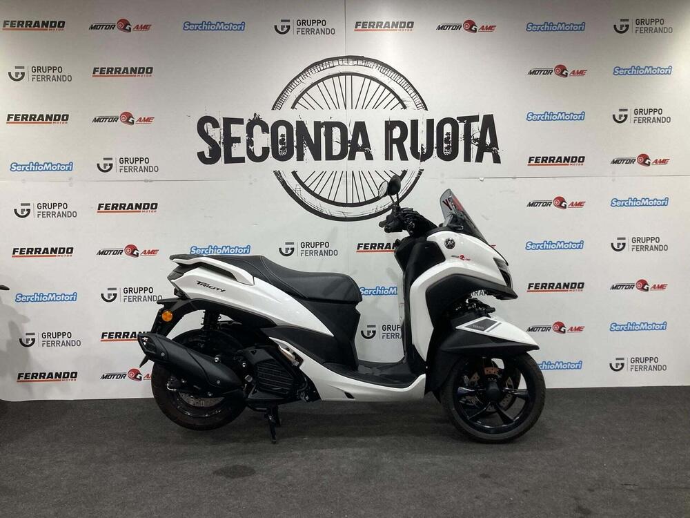 Yamaha Tricity 125 (2025 - 26)