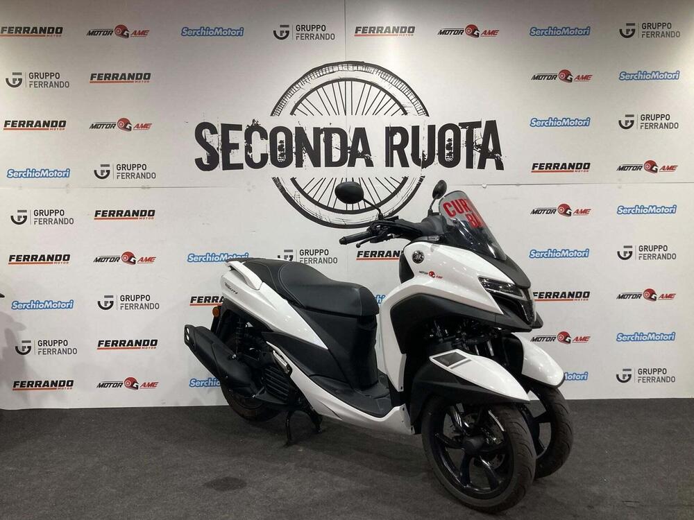 Yamaha Tricity 125 (2025 - 26) (2)