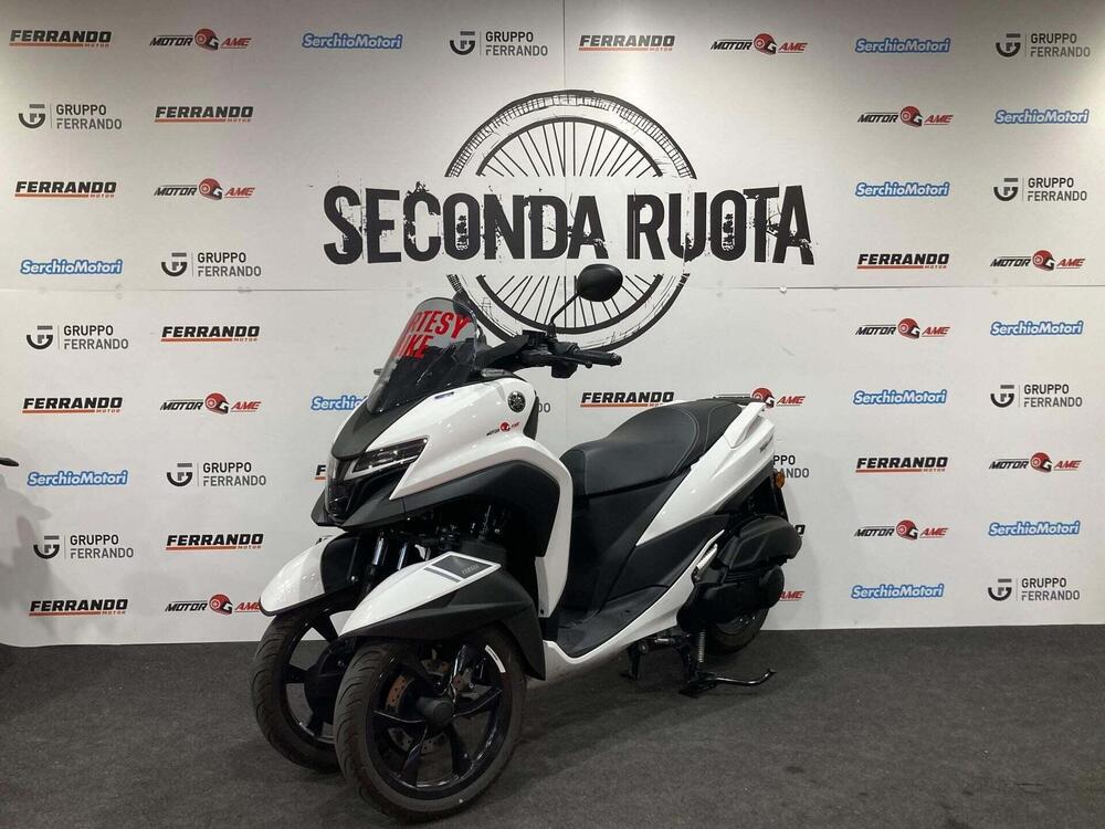 Yamaha Tricity 125 (2025 - 26) (4)