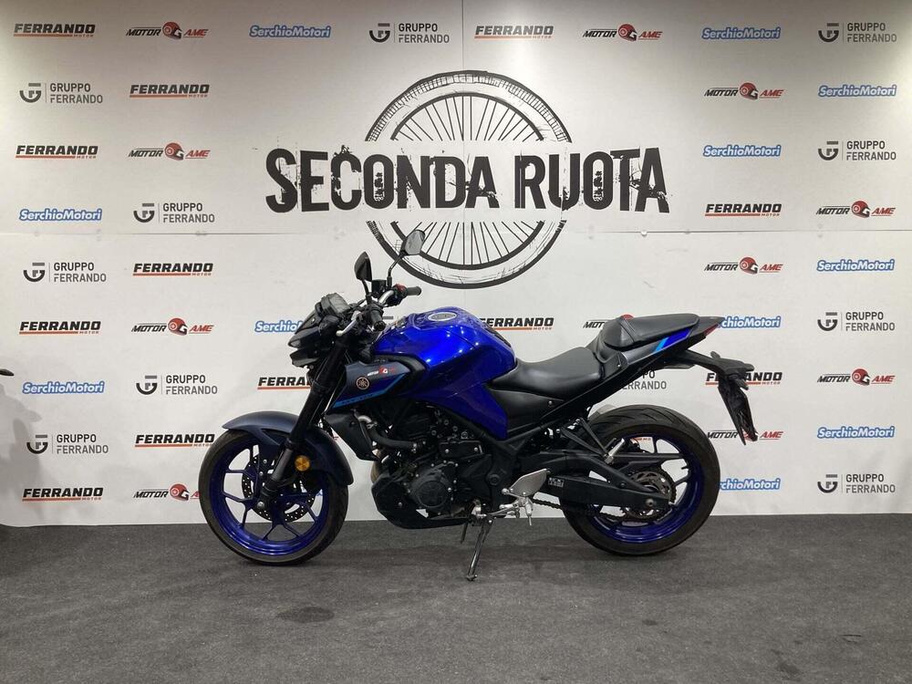 Yamaha MT-03 (2022 - 24) (5)