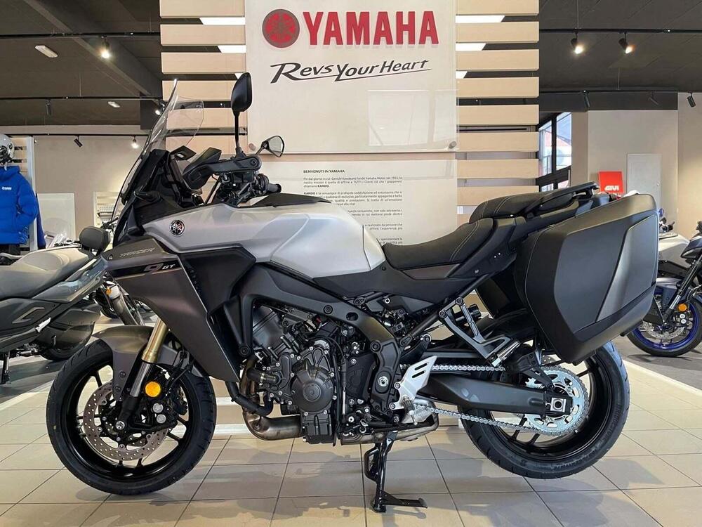 Yamaha Tracer 9 Y-AMT (2025 - 26) (9)