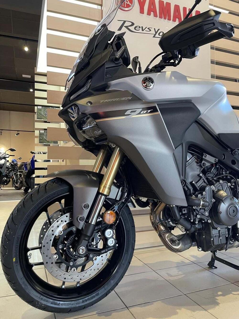 Yamaha Tracer 9 Y-AMT (2025 - 26) (10)