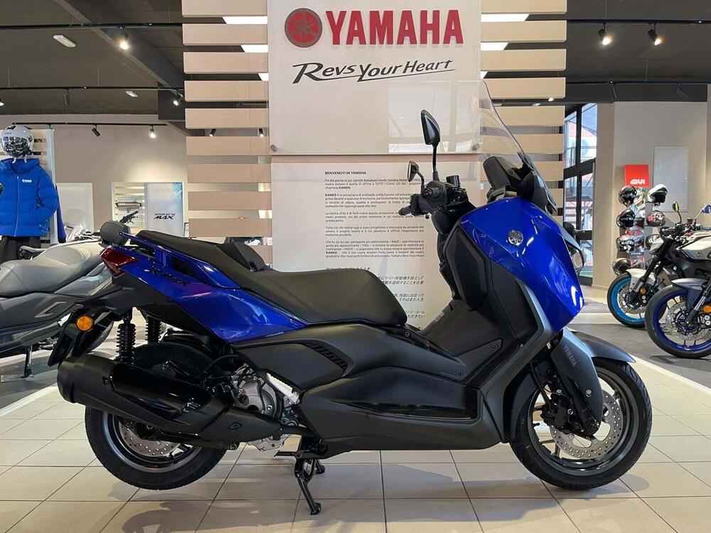 Yamaha X-Max 300 (2025 - 26)