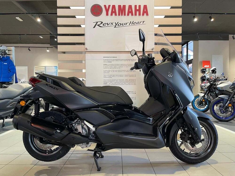 Yamaha X-Max 300 Tech Max (2025 - 26)