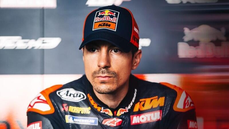 MotoGP 2026. GP del Brasile. Maverick Vinales ha un grande problema: la spalla sinistra non &egrave; guarita, dopo il Texas visite in Italia: "Mi fa male, non ho forza"