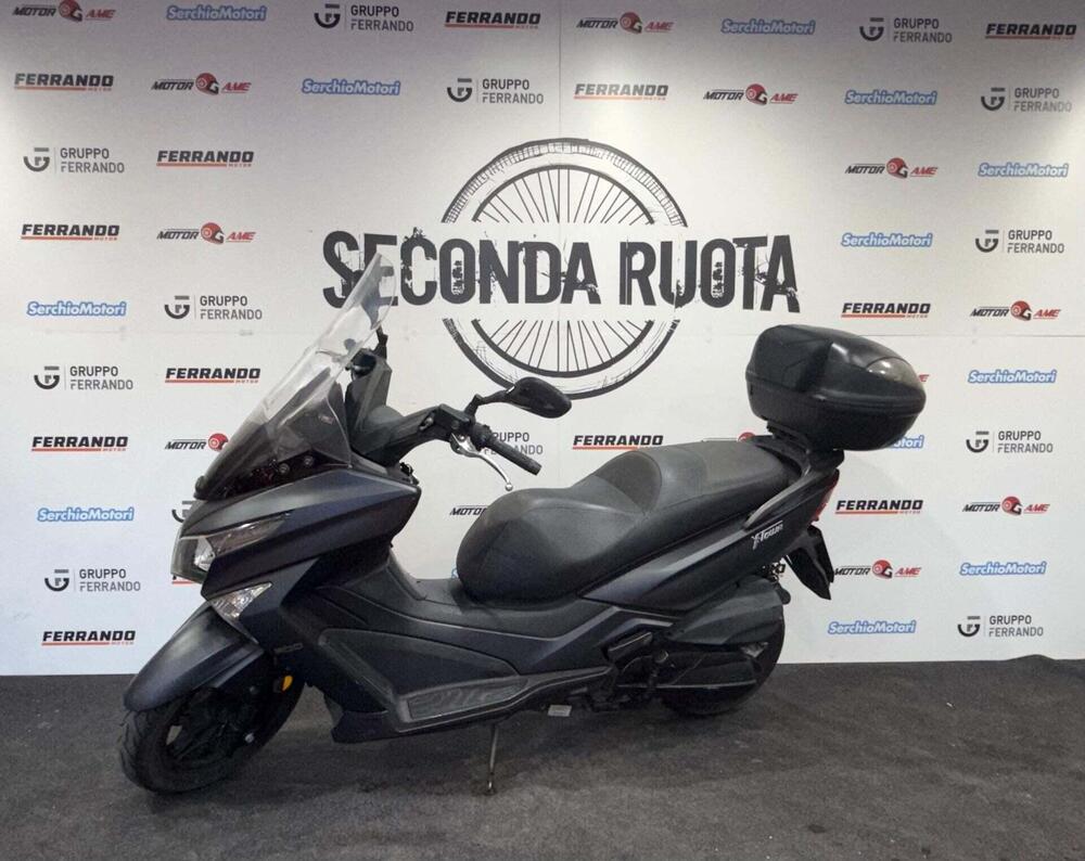 Kymco X-Town 300i ABS (2016 - 20) (3)