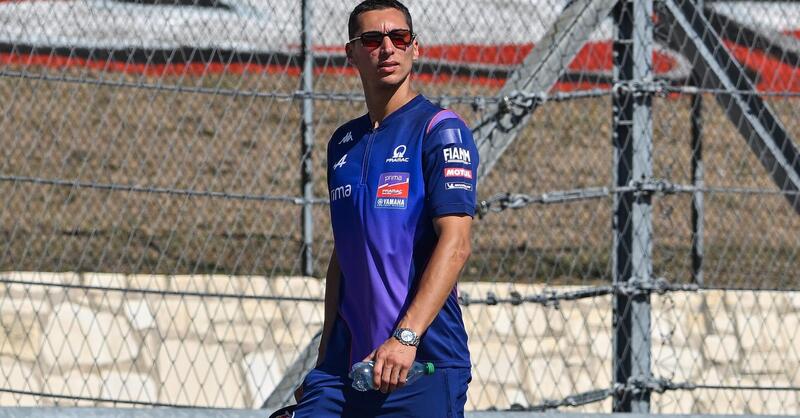 MotoGP 2026. GP delle Americhe. Toprak Razgatlioglu: &ldquo;Quest'anno sto imparando tantissime cose ma l'anno prossimo sar&agrave; tutto diverso. Il mio problema sono le gomme&rdquo;