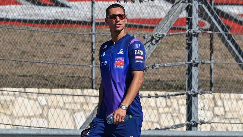 MotoGP 2026. GP delle Americhe. Toprak Razgatlioglu: &ldquo;Quest'anno sto imparando tantissime cose ma l'anno prossimo sar&agrave; tutto diverso. Il mio problema sono le gomme&rdquo;