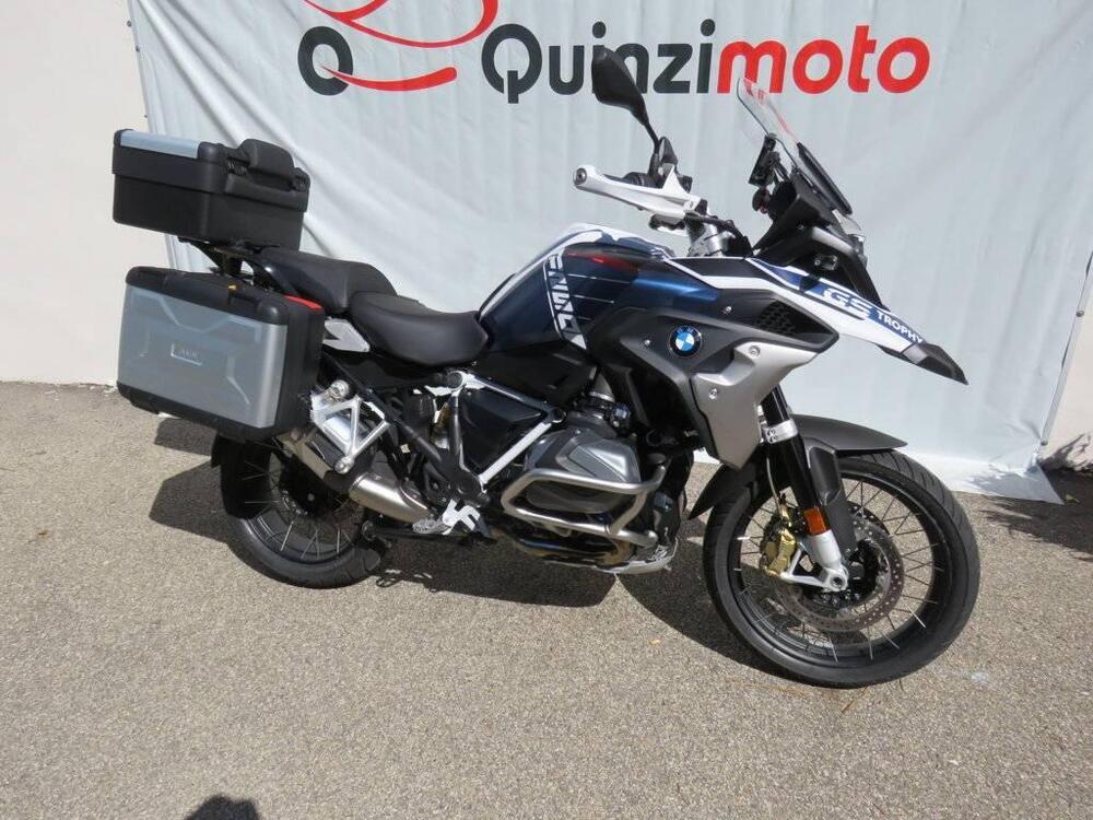 Bmw R 1250 GS (2021 - 24) (2)