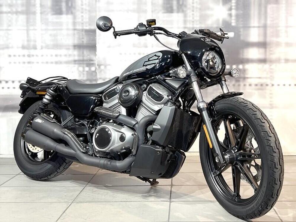 Harley-Davidson Nightster (2023 - 26)