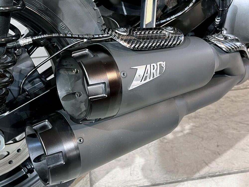 Harley-Davidson Nightster (2023 - 26) (4)