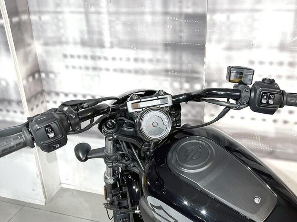 Harley-Davidson Nightster (2023 - 26) (6)