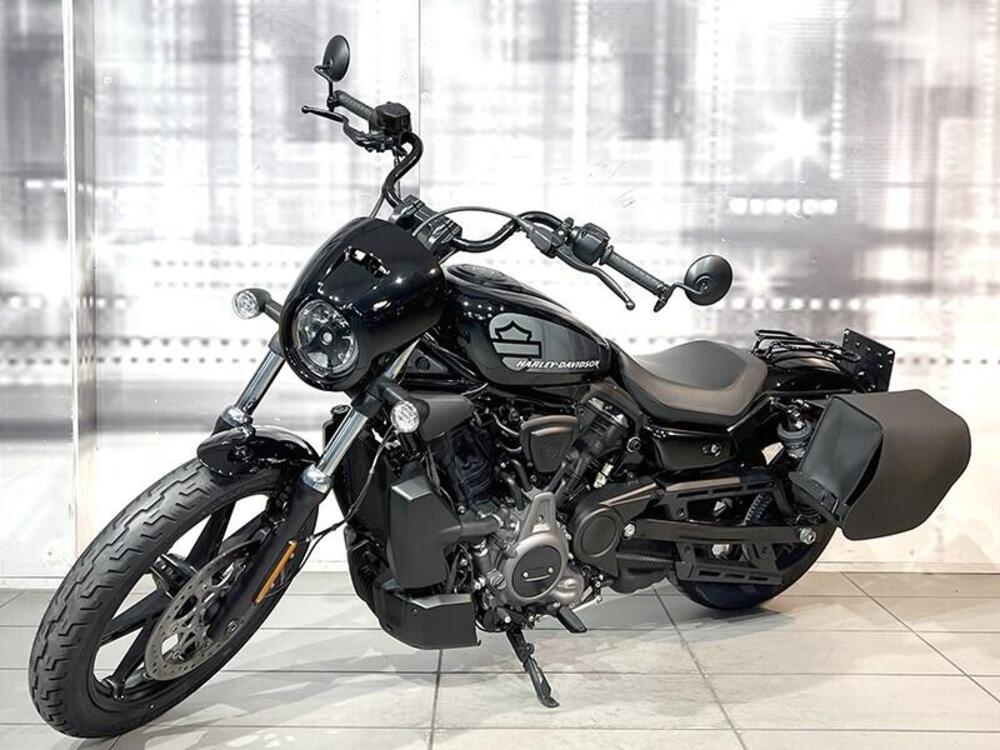 Harley-Davidson Nightster (2023 - 26) (7)