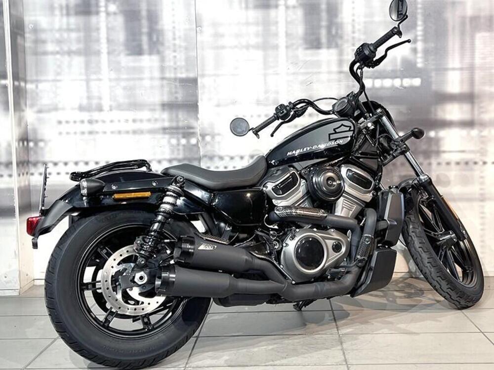 Harley-Davidson Nightster (2023 - 26) (8)