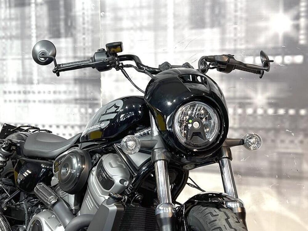 Harley-Davidson Nightster (2023 - 26) (9)
