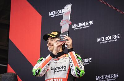 SBK 2026. Axel Bassani: &ldquo;Ho lavorato tanto su me stesso&rdquo; [VIDEO]