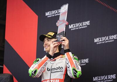 SBK 2026. Axel Bassani: “Ho lavorato tanto su me stesso” [VIDEO]