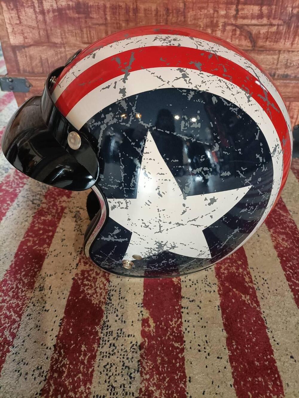 Casco Torc Del Mar Rebel Star Torc Helmets (2)