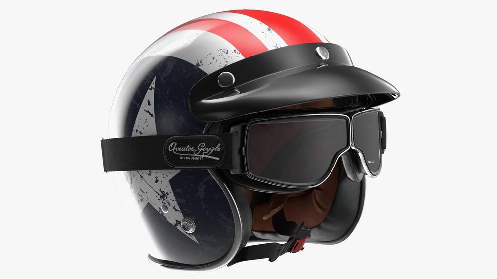 Casco Torc Del Mar Rebel Star Torc Helmets (7)