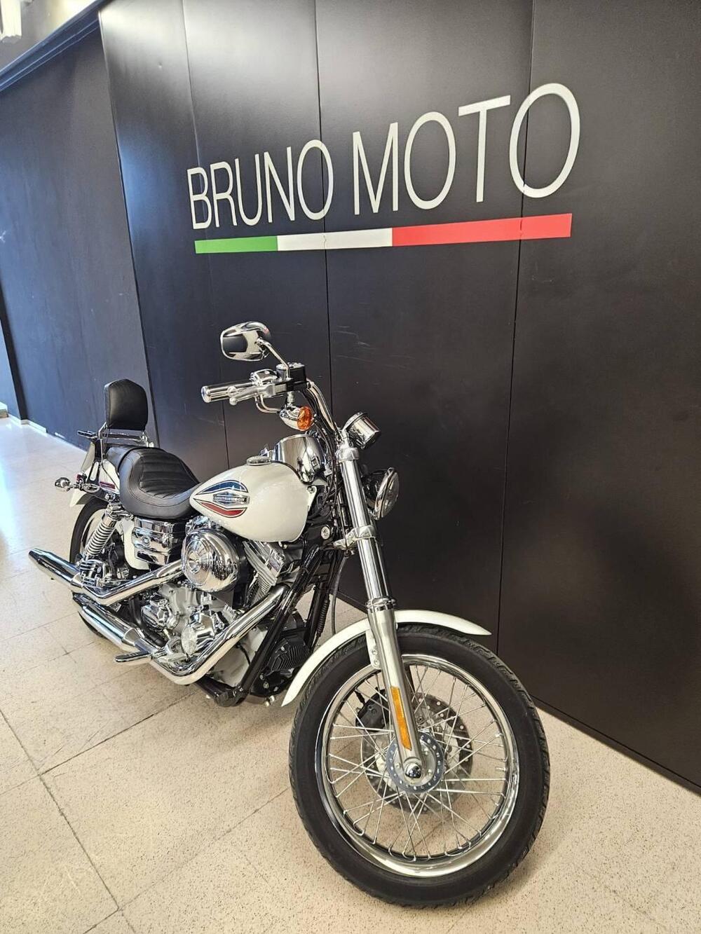 Harley-Davidson 1450 Super Glide 35th Anniversary (2005 - 06) - FXDI (2)